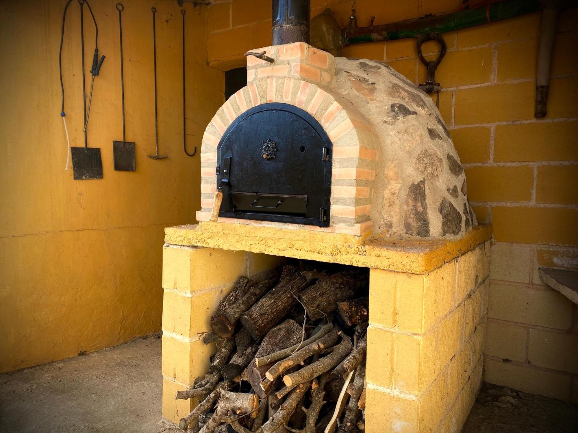 Casa Las Tablas Del Bullaque Porzuna Extérieur photo