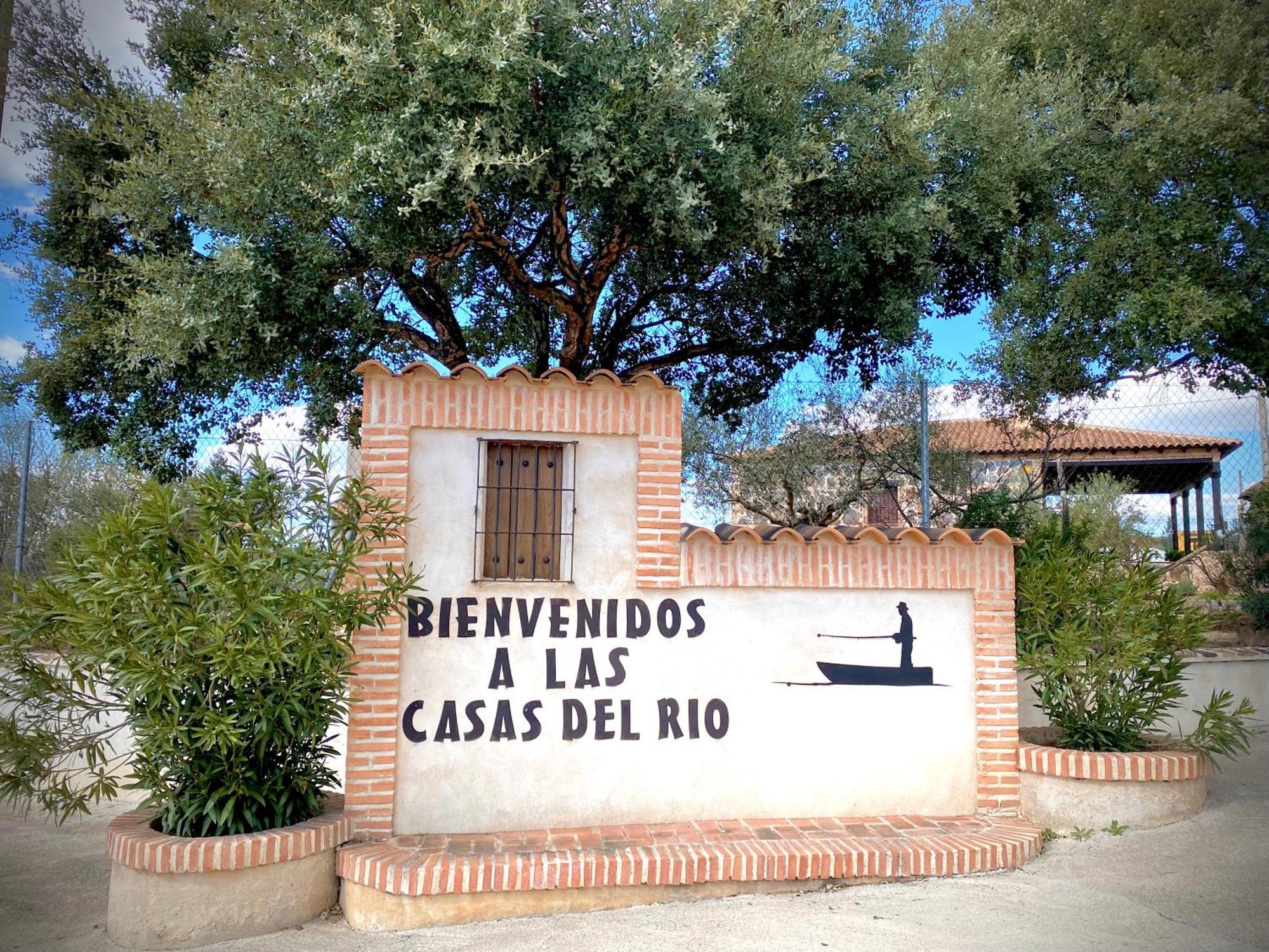 Casa Las Tablas Del Bullaque Porzuna Extérieur photo