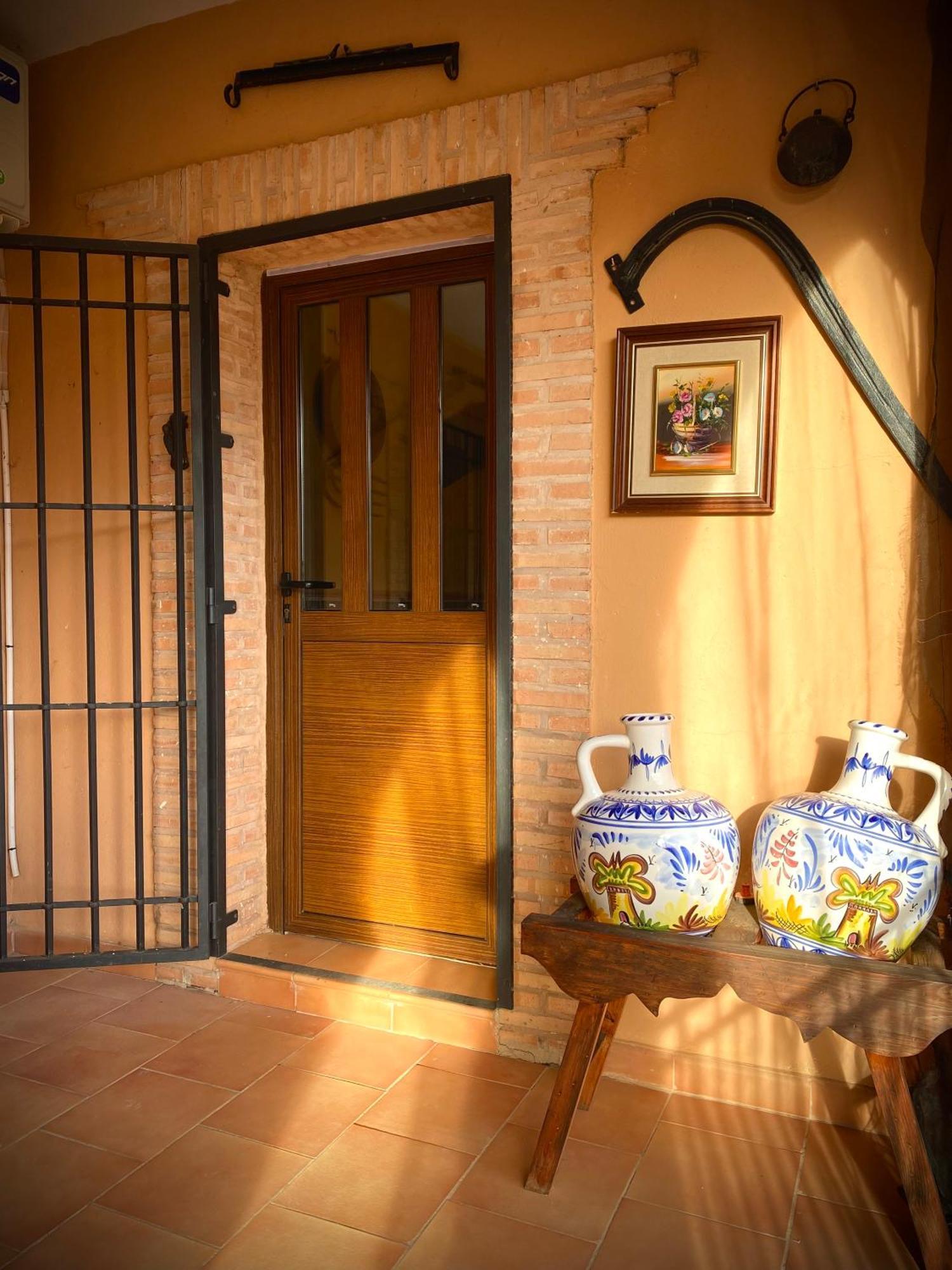 Casa Las Tablas Del Bullaque Porzuna Extérieur photo