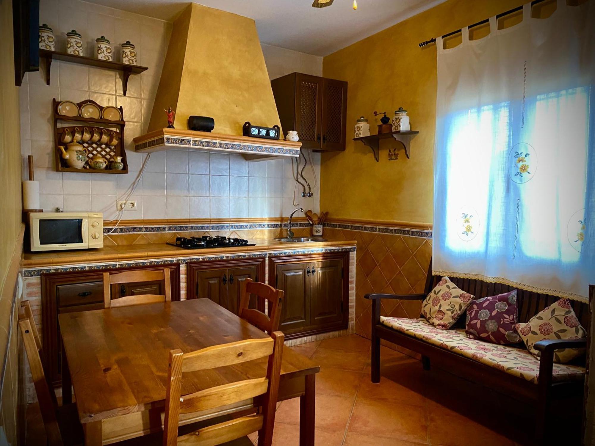 Casa Las Tablas Del Bullaque Porzuna Extérieur photo