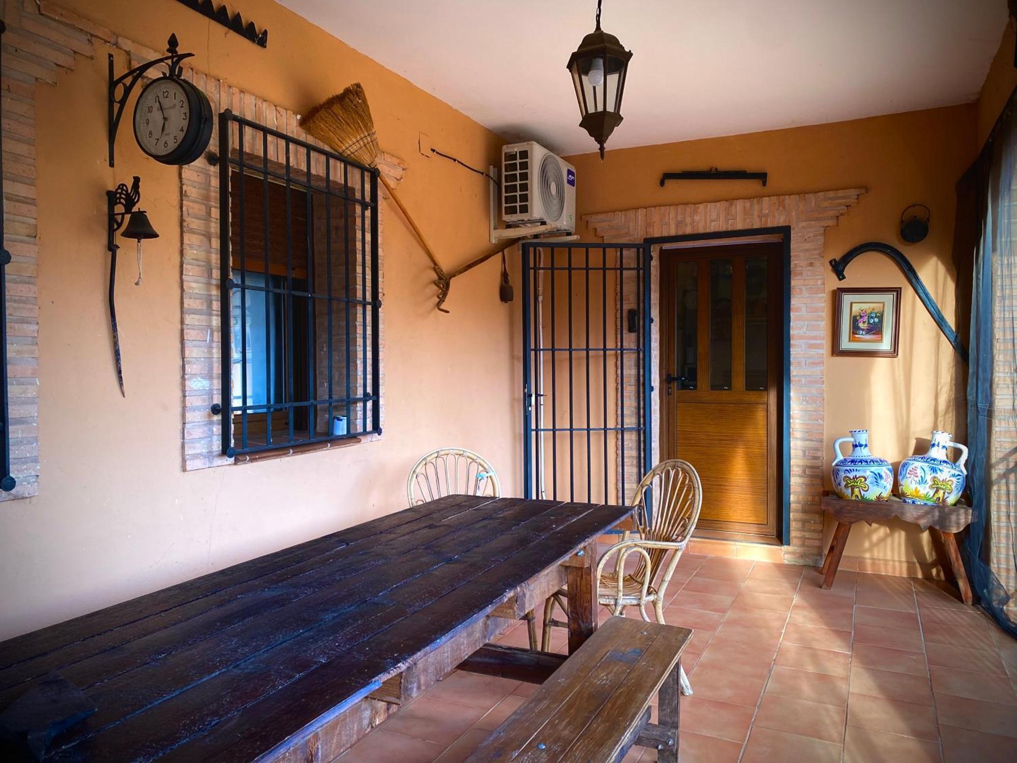Casa Las Tablas Del Bullaque Porzuna Extérieur photo