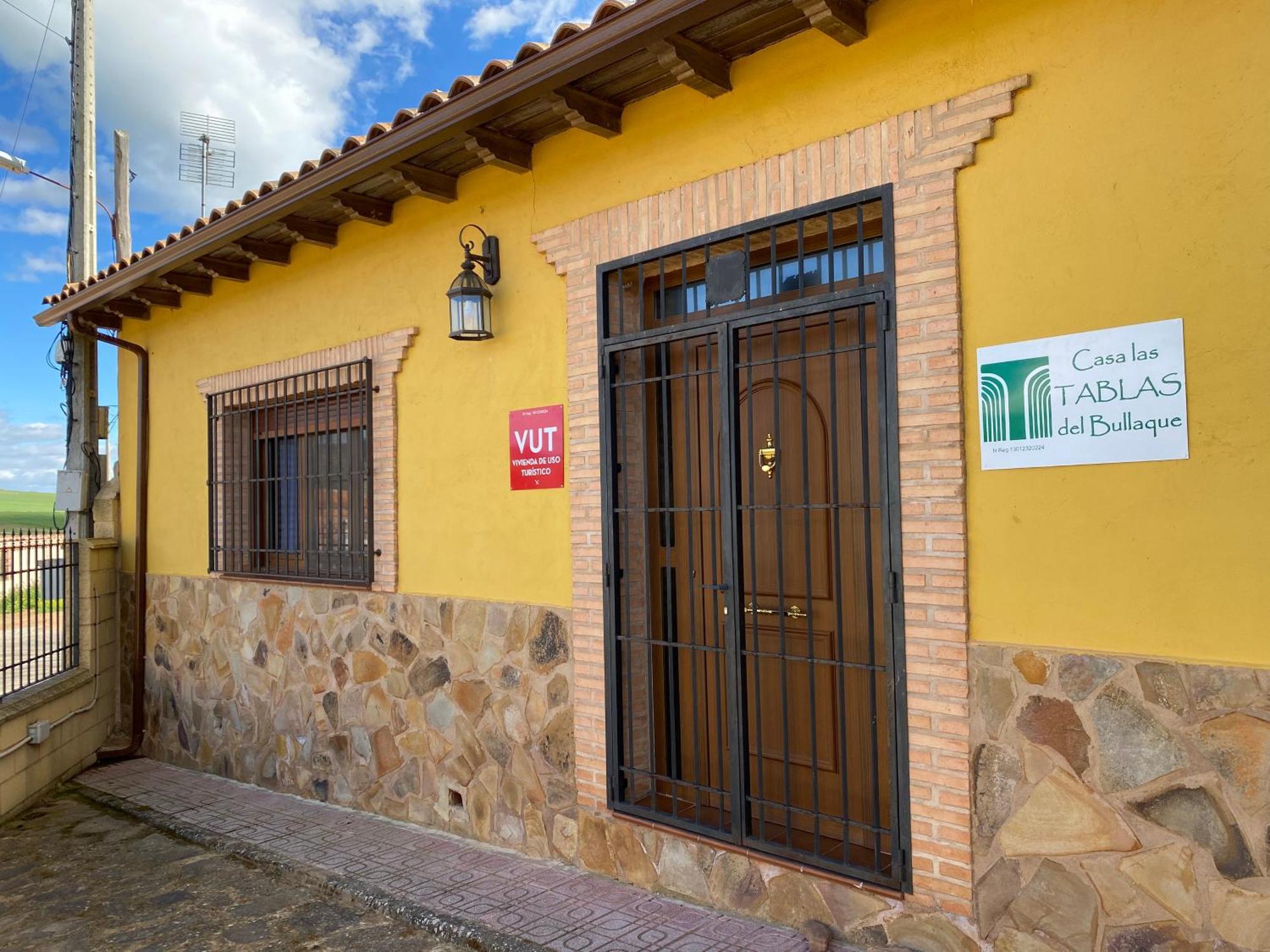 Casa Las Tablas Del Bullaque Porzuna Extérieur photo